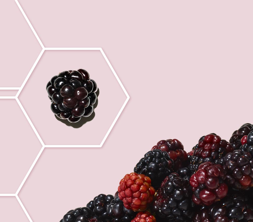 blackberry active ingredient in aveeno active naturals